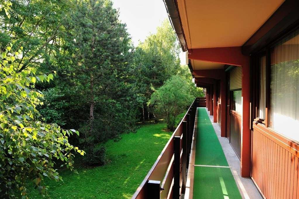 Campanile Clermont-Ferrand ~ Thiers Hotel Luaran gambar