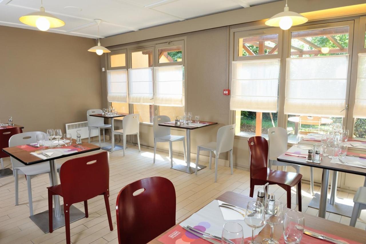 Campanile Clermont-Ferrand ~ Thiers Hotel Luaran gambar