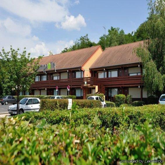 Campanile Clermont-Ferrand ~ Thiers Hotel Luaran gambar