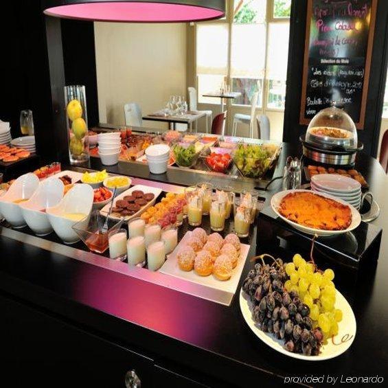 Campanile Clermont-Ferrand ~ Thiers Hotel Luaran gambar