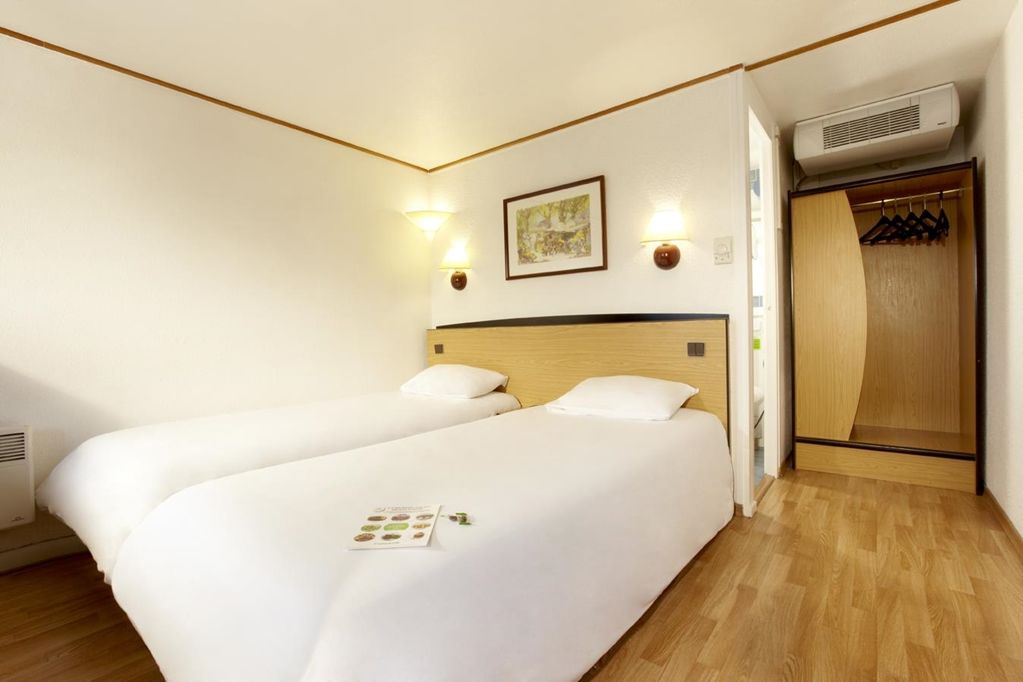 Campanile Clermont-Ferrand ~ Thiers Hotel Bilik gambar