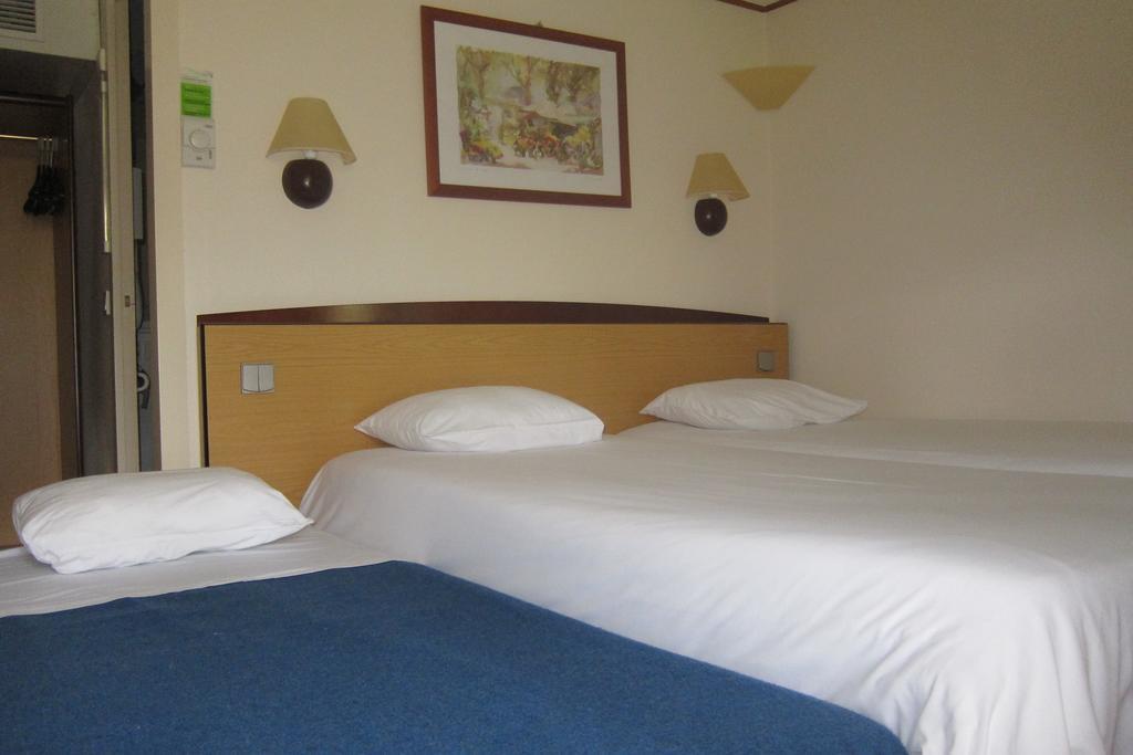 Campanile Clermont-Ferrand ~ Thiers Hotel Luaran gambar