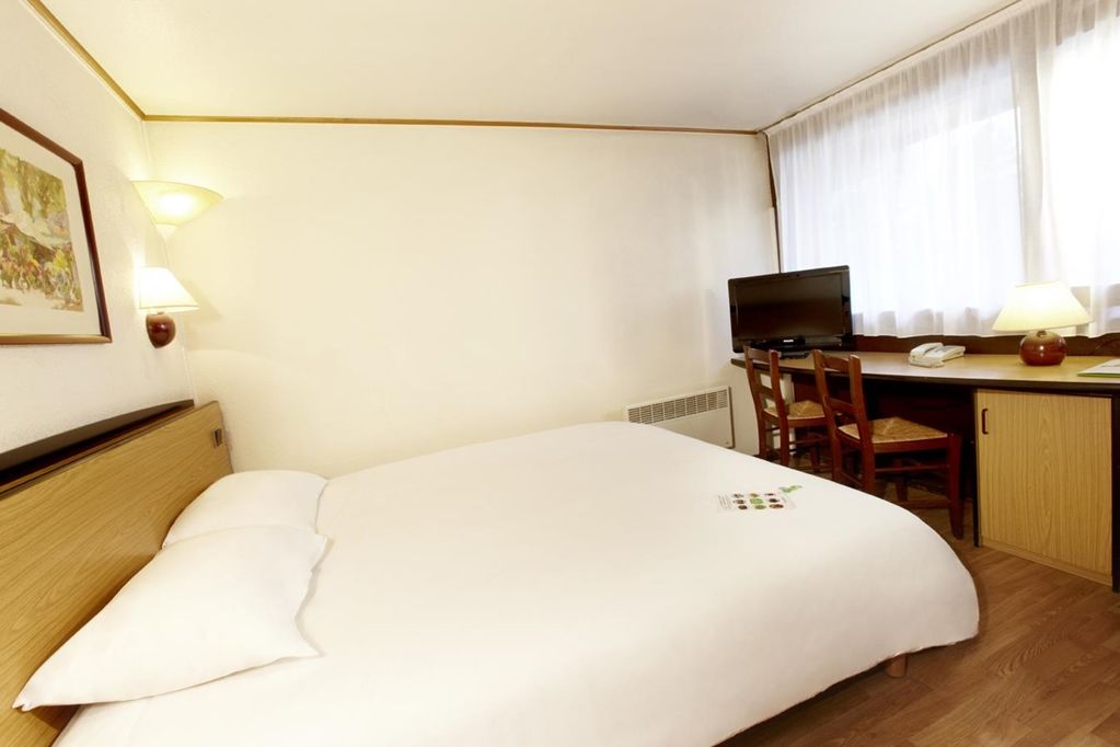 Campanile Clermont-Ferrand ~ Thiers Hotel Bilik gambar