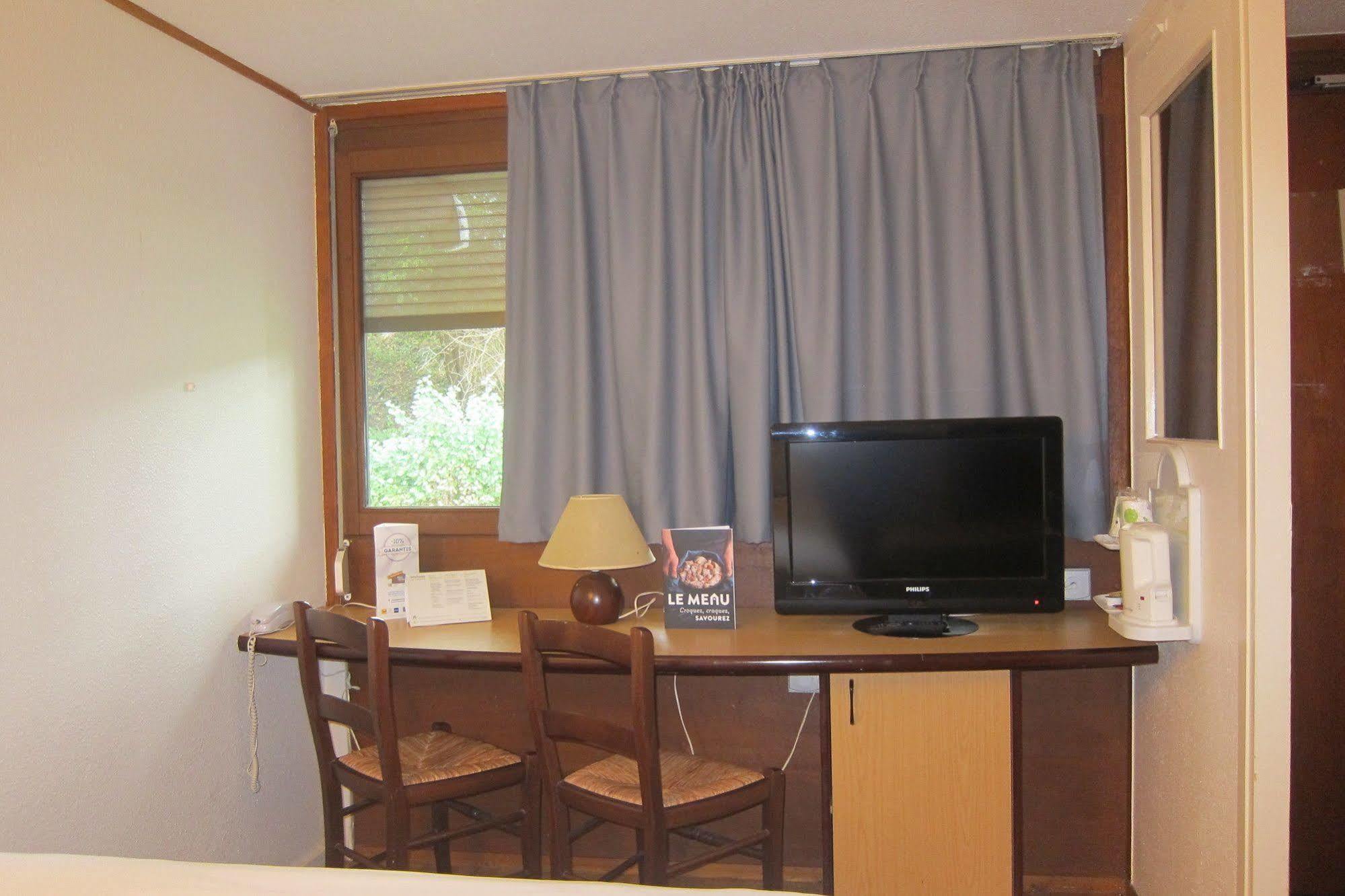 Campanile Clermont-Ferrand ~ Thiers Hotel Luaran gambar