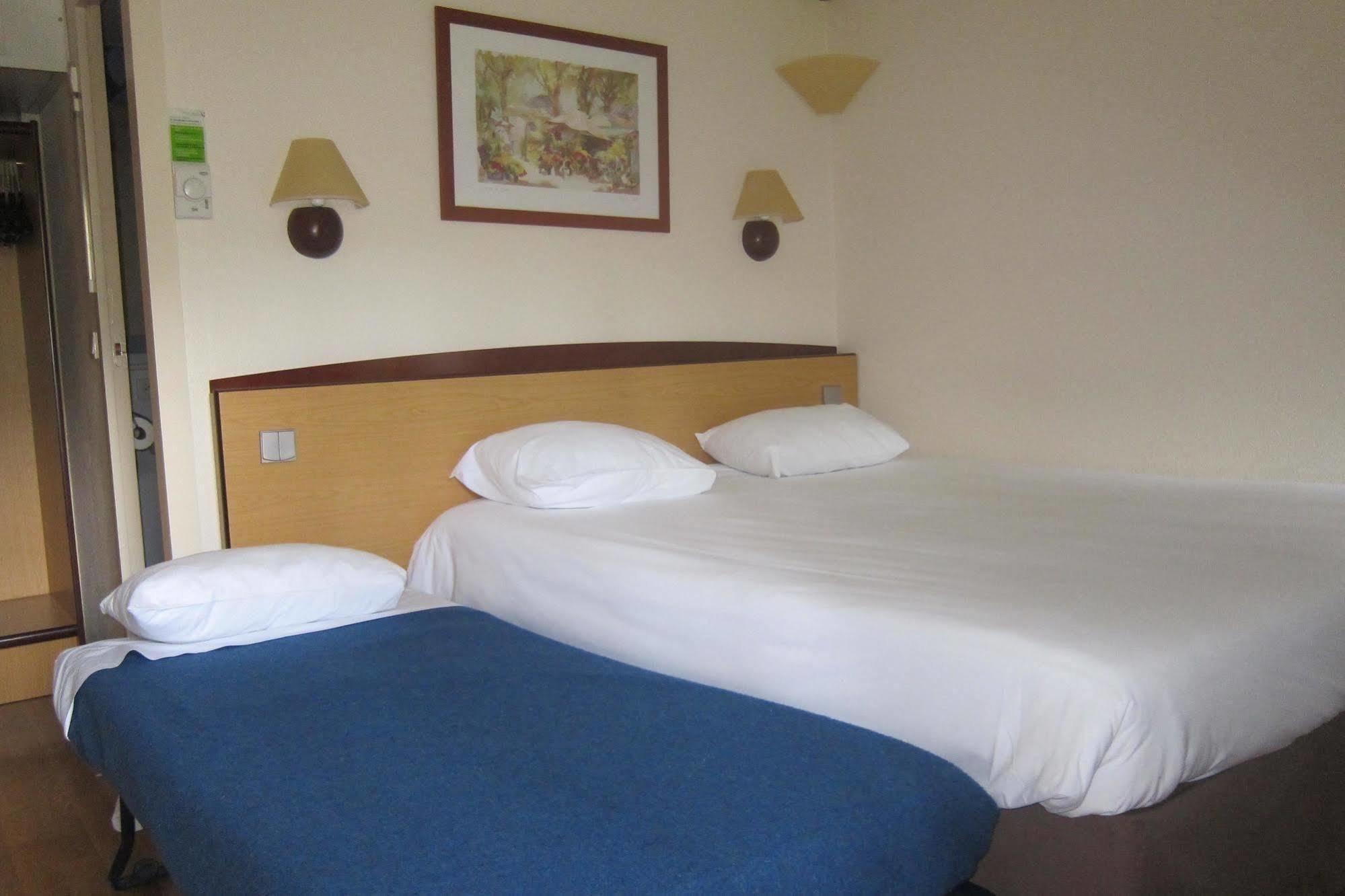 Campanile Clermont-Ferrand ~ Thiers Hotel Luaran gambar