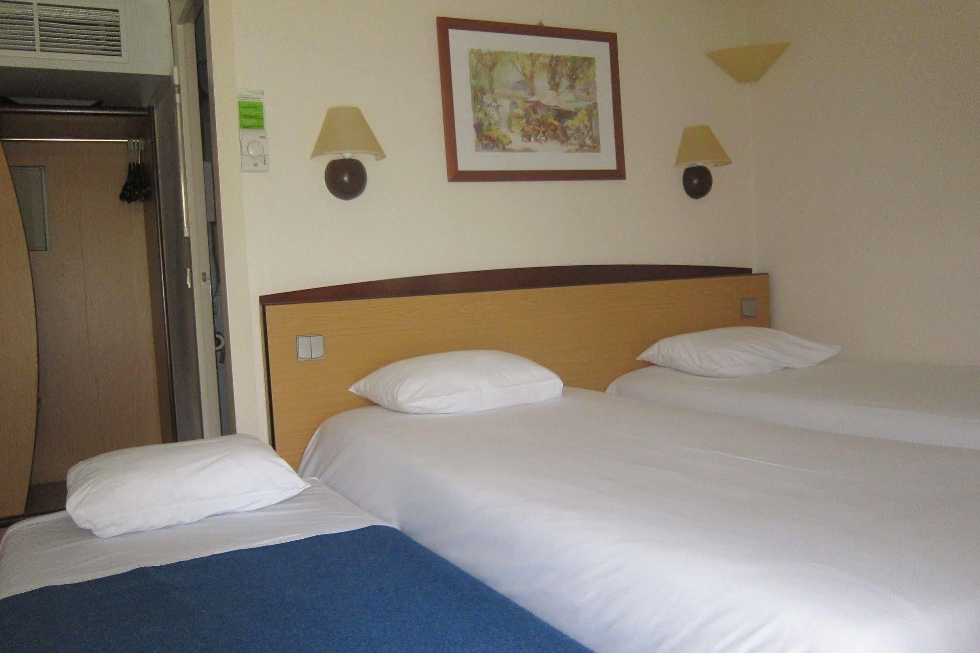Campanile Clermont-Ferrand ~ Thiers Hotel Luaran gambar