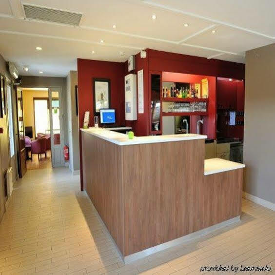 Campanile Clermont-Ferrand ~ Thiers Hotel Luaran gambar