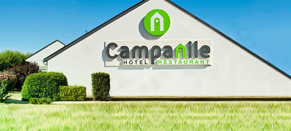 Campanile Clermont-Ferrand ~ Thiers Hotel Luaran gambar