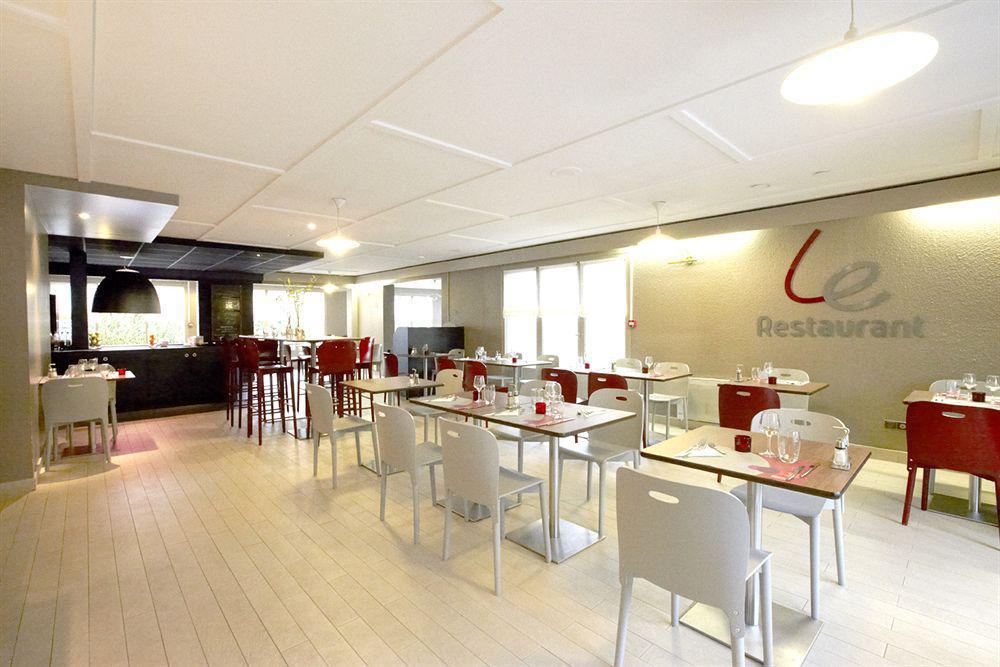 Campanile Clermont-Ferrand ~ Thiers Hotel Luaran gambar